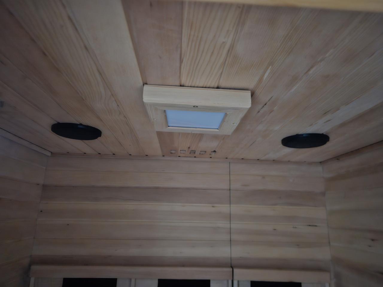 Infrarood sauna