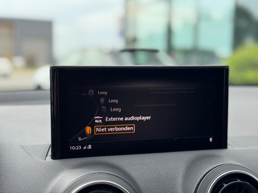 Audi Q2 35 tfsi advanced edition * camera * cruise control adaptief * stoel
