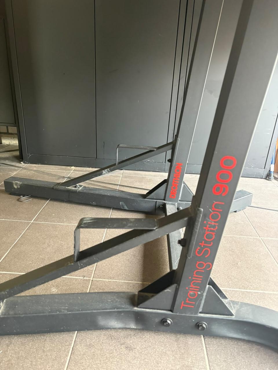 Decathlon Training Station 900 - Krachtstation
