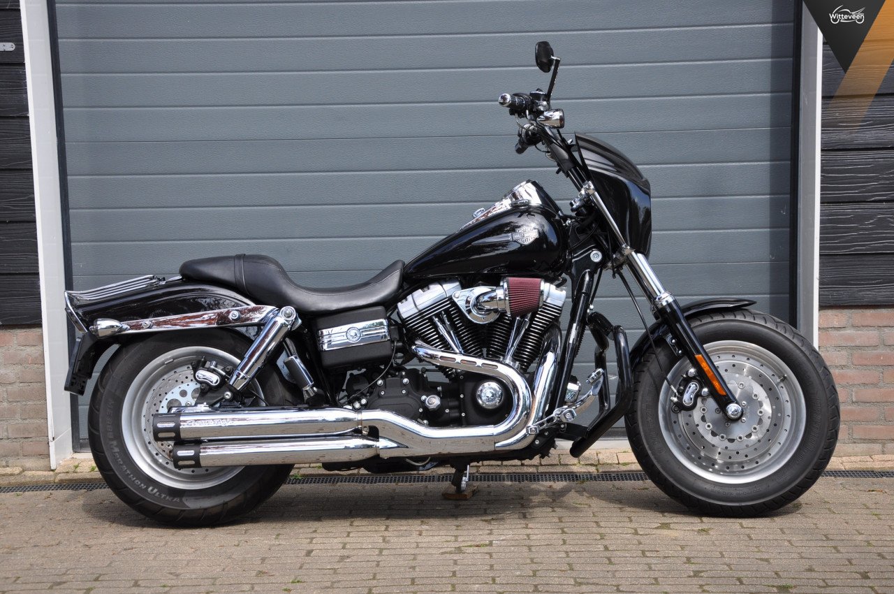 Harley Davidson FXDF Dyna Fat Bob Clubstyle 5HD