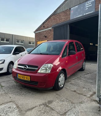 Opel Meriva 1.6i
