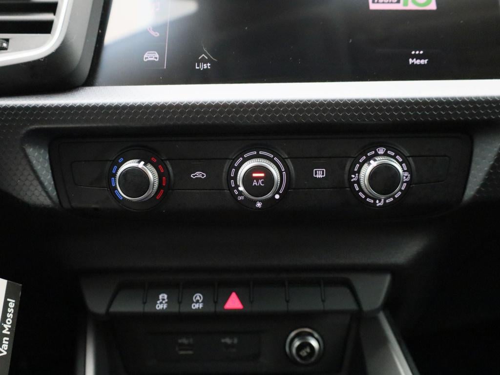 Audi A1 Sportback 25 tfsi pro line | lmv | parkeer sensoren | virtual cockp