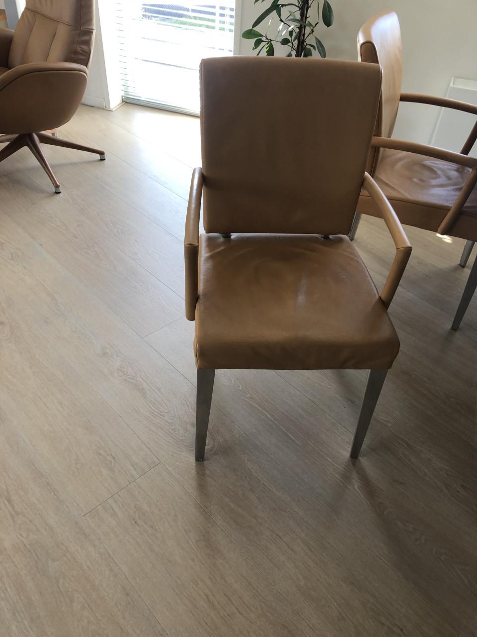 Te koop 4 Jori eetkamerstoelen