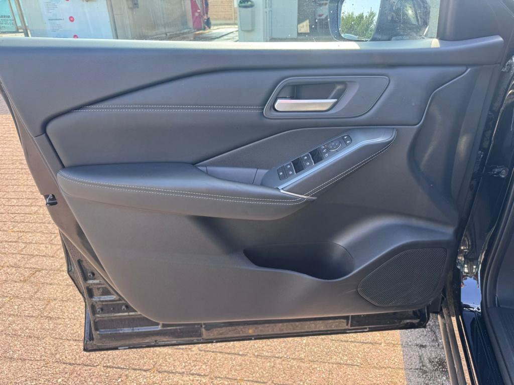 Nissan Qashqai 1.3 mhev xtronic n-connecta
