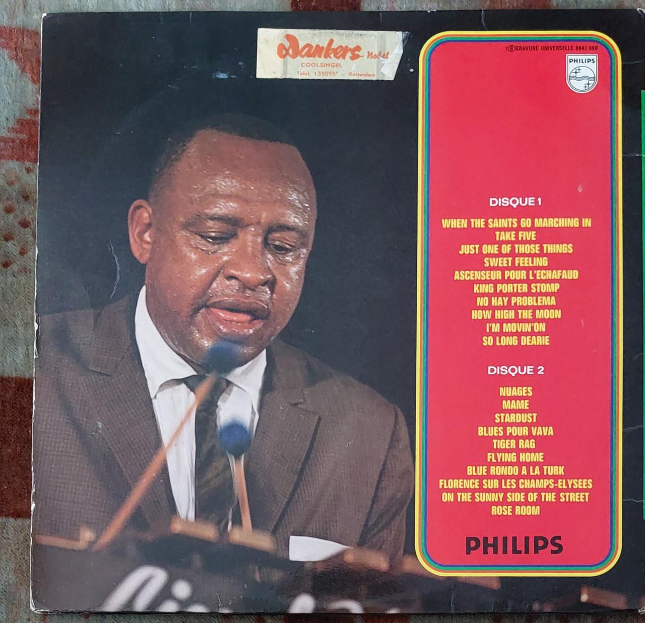 Laatste Kans Jazz LP