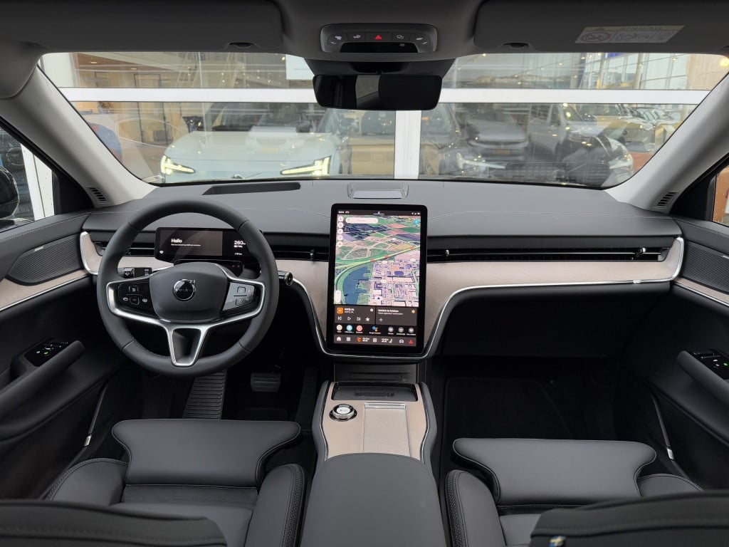 Volvo Ex90 twin performance ultra demo | nieuwprijs € 111.804,= | luchtveri
