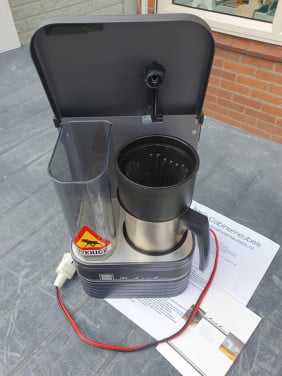 Kirk koffiezetapparaat 24 volt