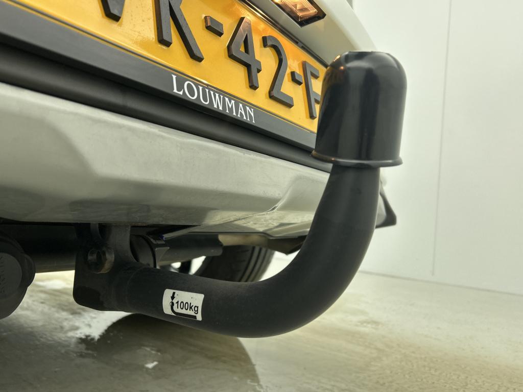 Kia Niro 1.6 gdi hybrid dynamicplusline | uniek! | trekhaak | leder |