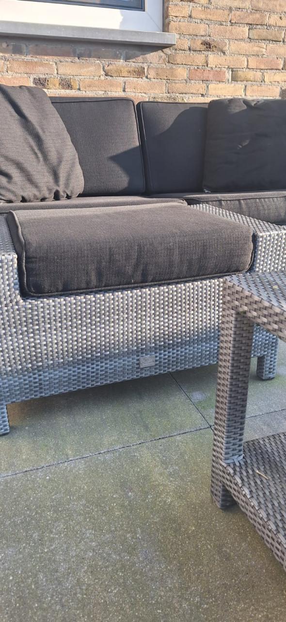 Tuinset van Season's, wicker