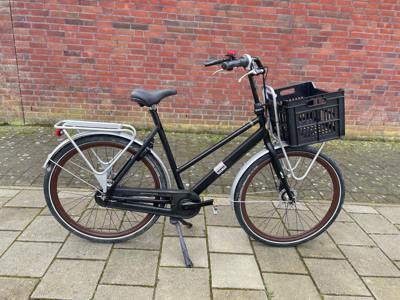 Damesfiets/ transportfiets.