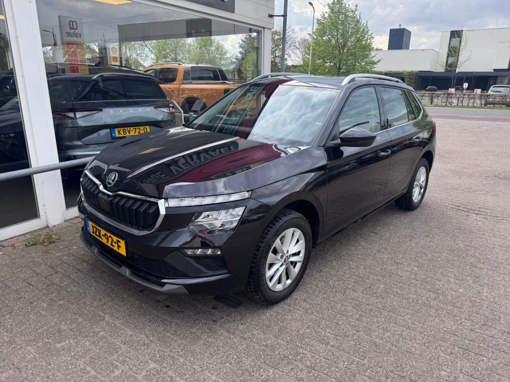 Skoda Kamiq 1.0 tsi business edition