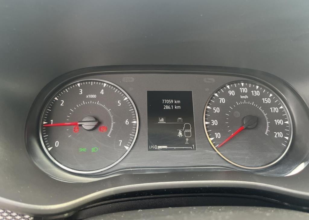 Dacia Sandero Stepway 1.0 tce 100 bi-fuel comfort