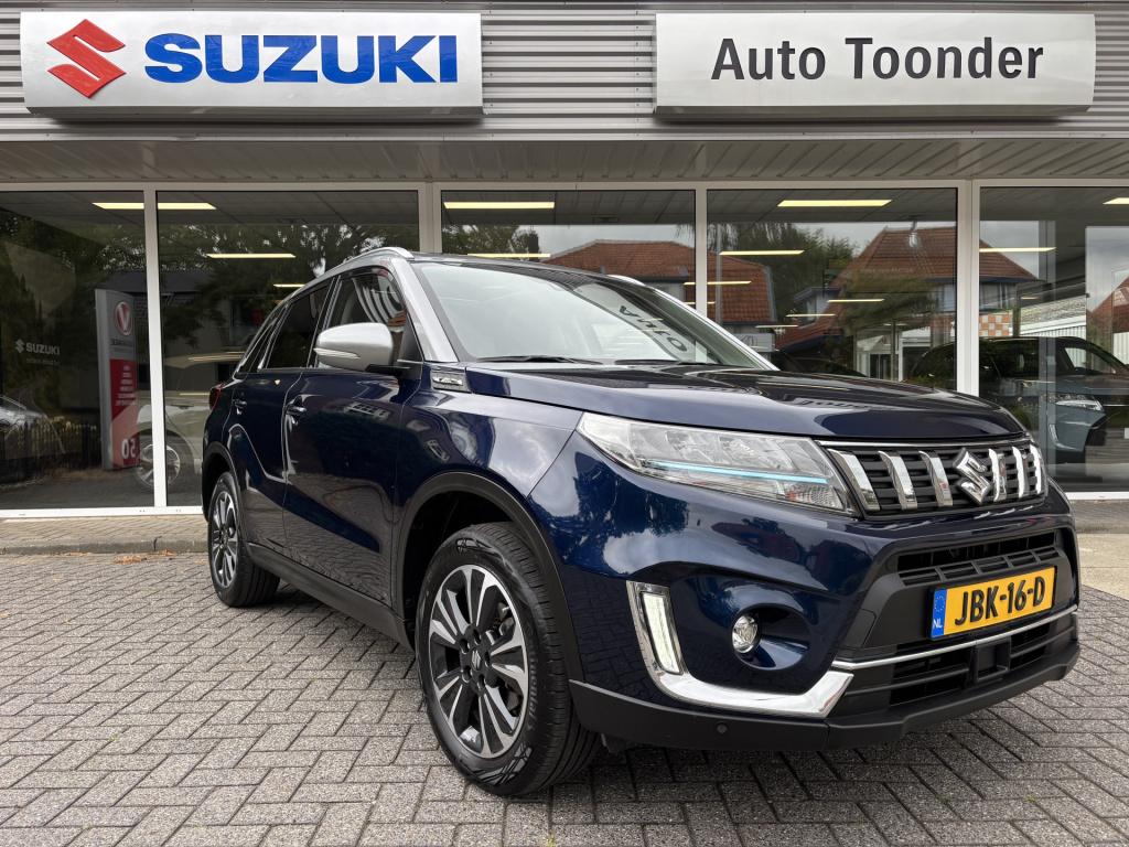 Suzuki Vitara automaat 1.5 hybrid style rhino edition | panoramadak