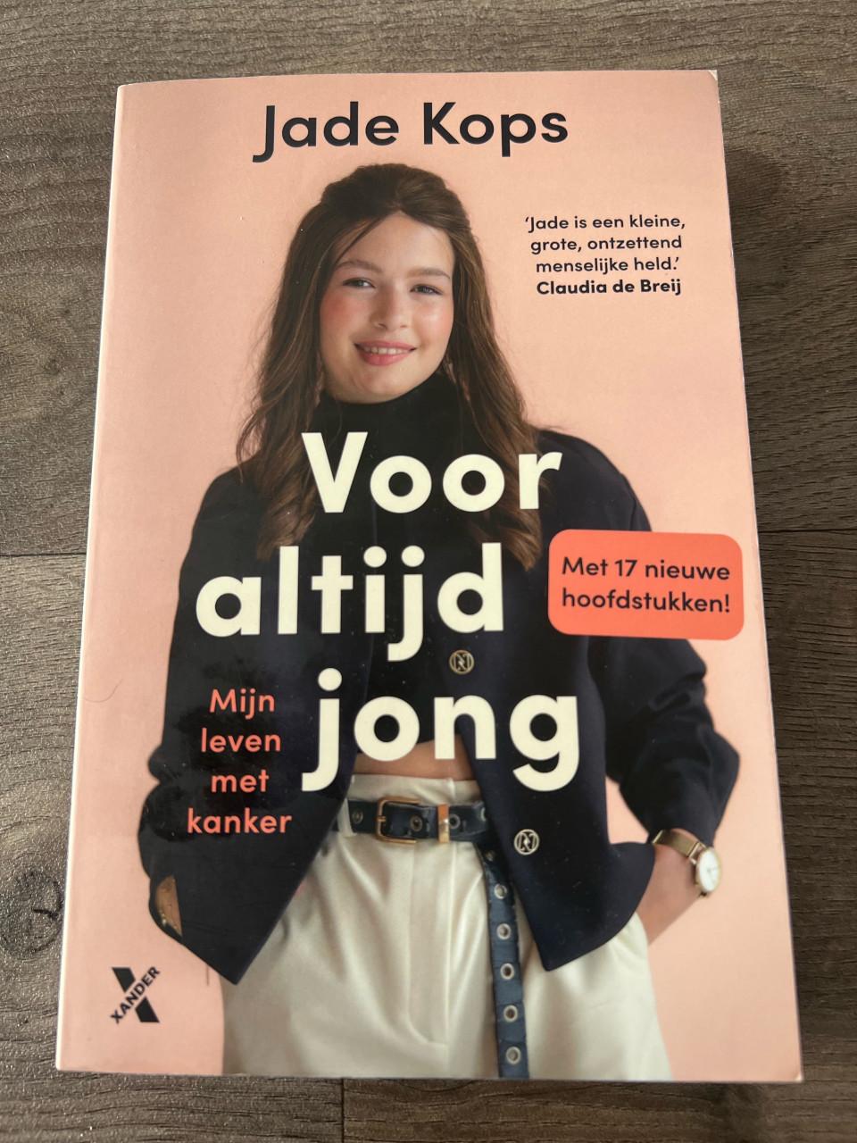 Jade Kops , zeer indrukwekkend boek !