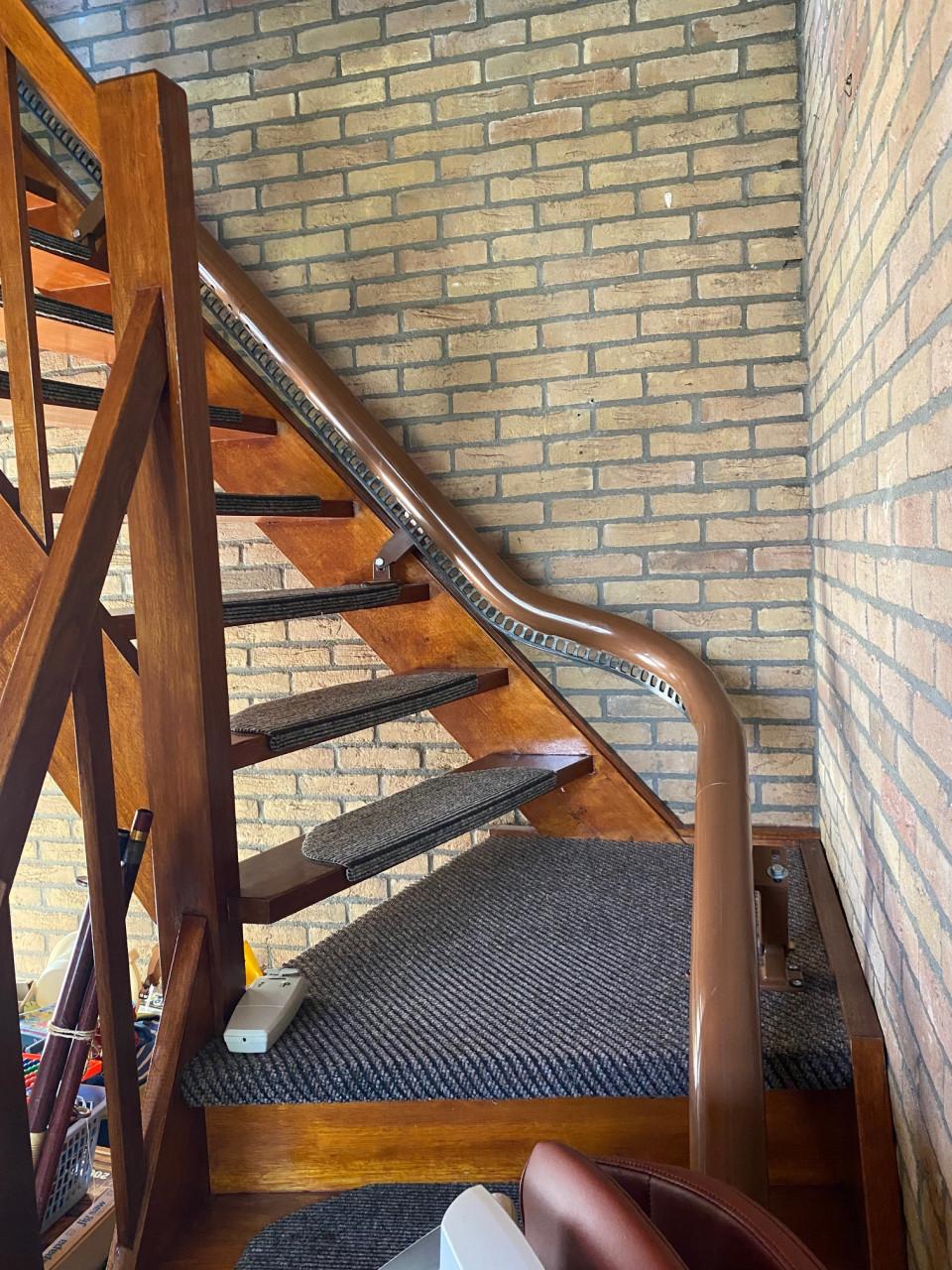 Traplift