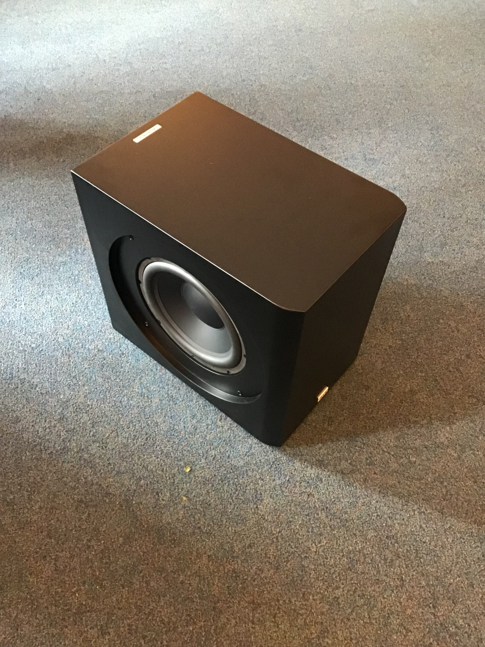 Heco SUB3830 actieve subwoofer