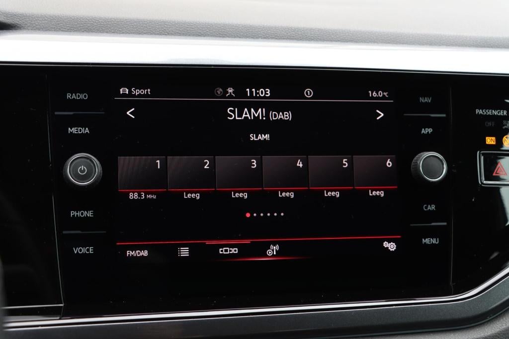 Volkswagen Polo gti 2.0 tsi 207pk dsg7