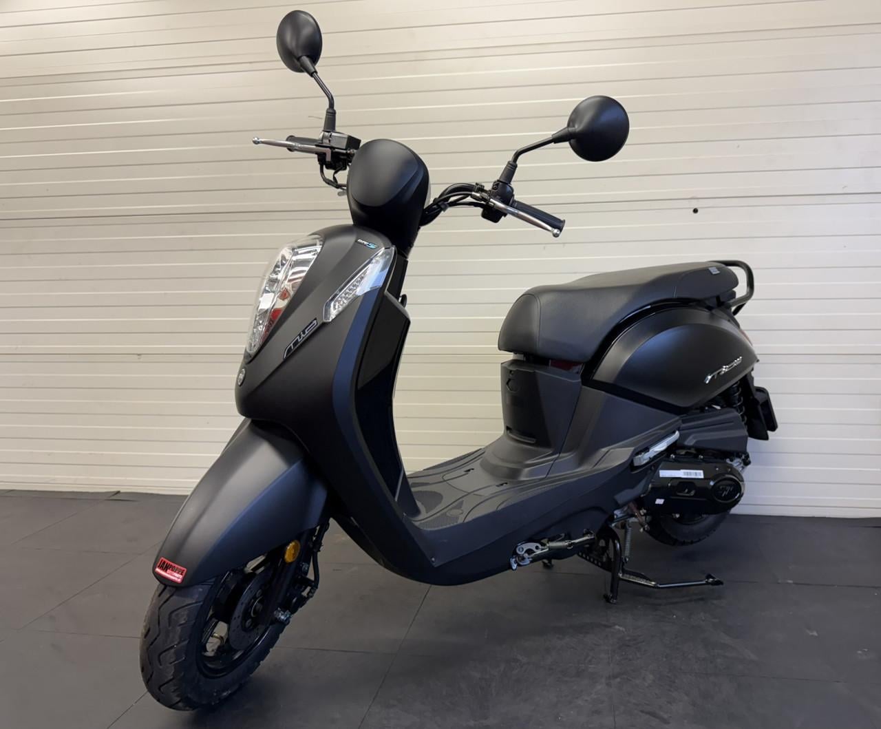 SYM Mio 45 km | 12 km! | Nieuwstaat | Fabrieksgarantie