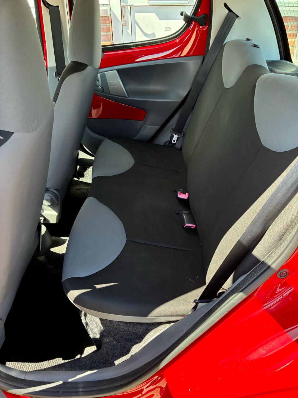 Citroën C1 | 1.0 | Rood | 5 drs | 171348 NAP✅ | goed onderhouden | Netjes |