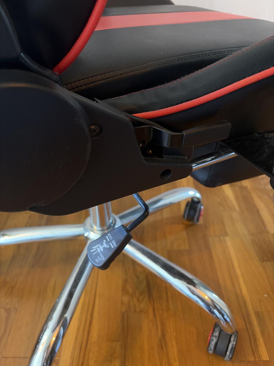 Gamingstoel - Traffic Racer TR360