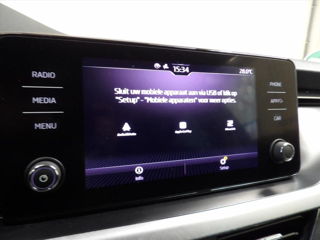 Skoda Kamiq 1.0 tsi greentech 110pk dsg-7 tour