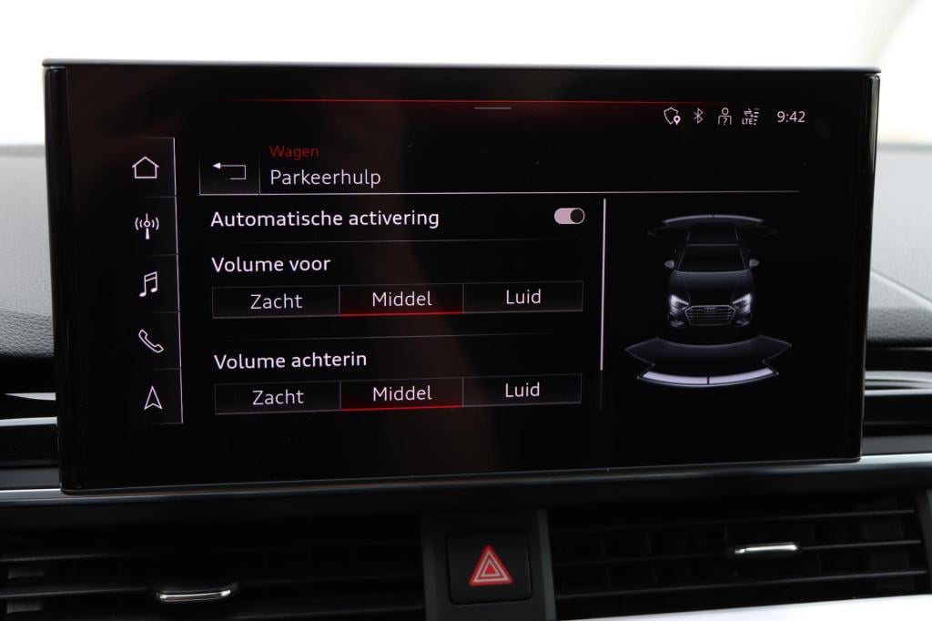 Audi A4 avant 40 tfsi s edition 190pk s tronic