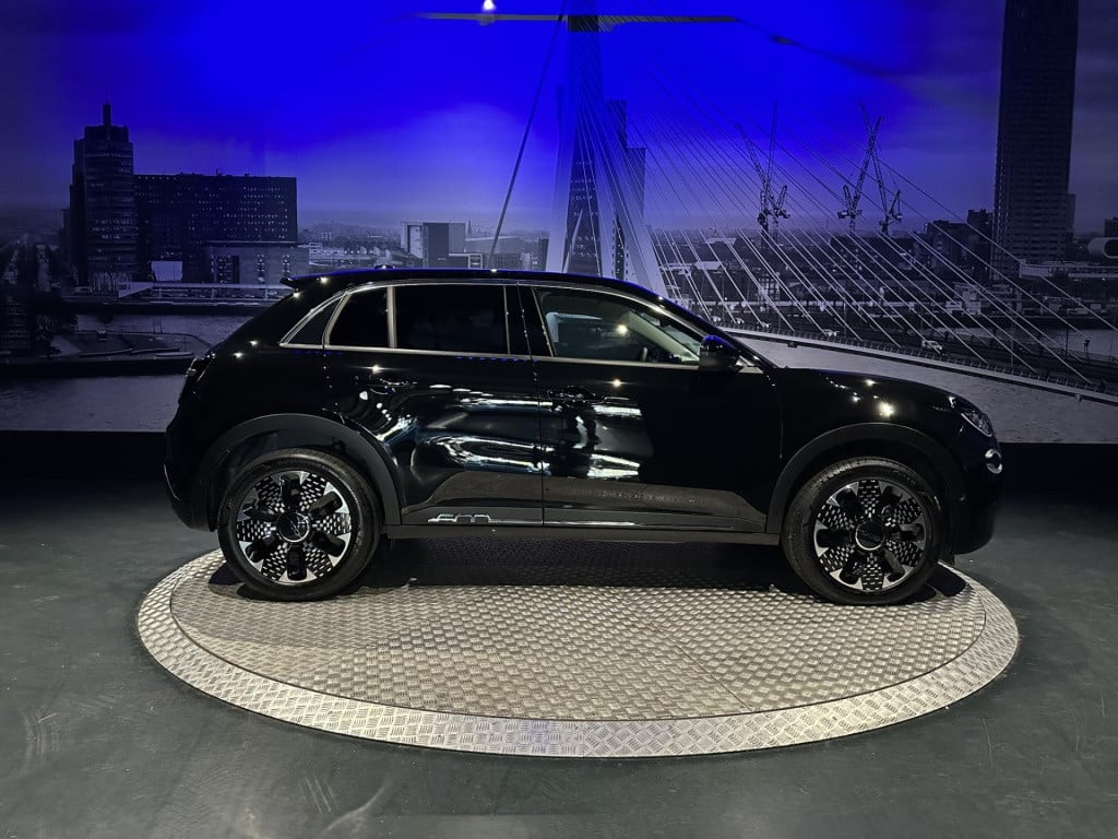 Fiat 600 1.2 hybrid la prima