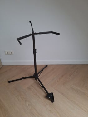 K & M 141 MKII cello/contrabas standaard