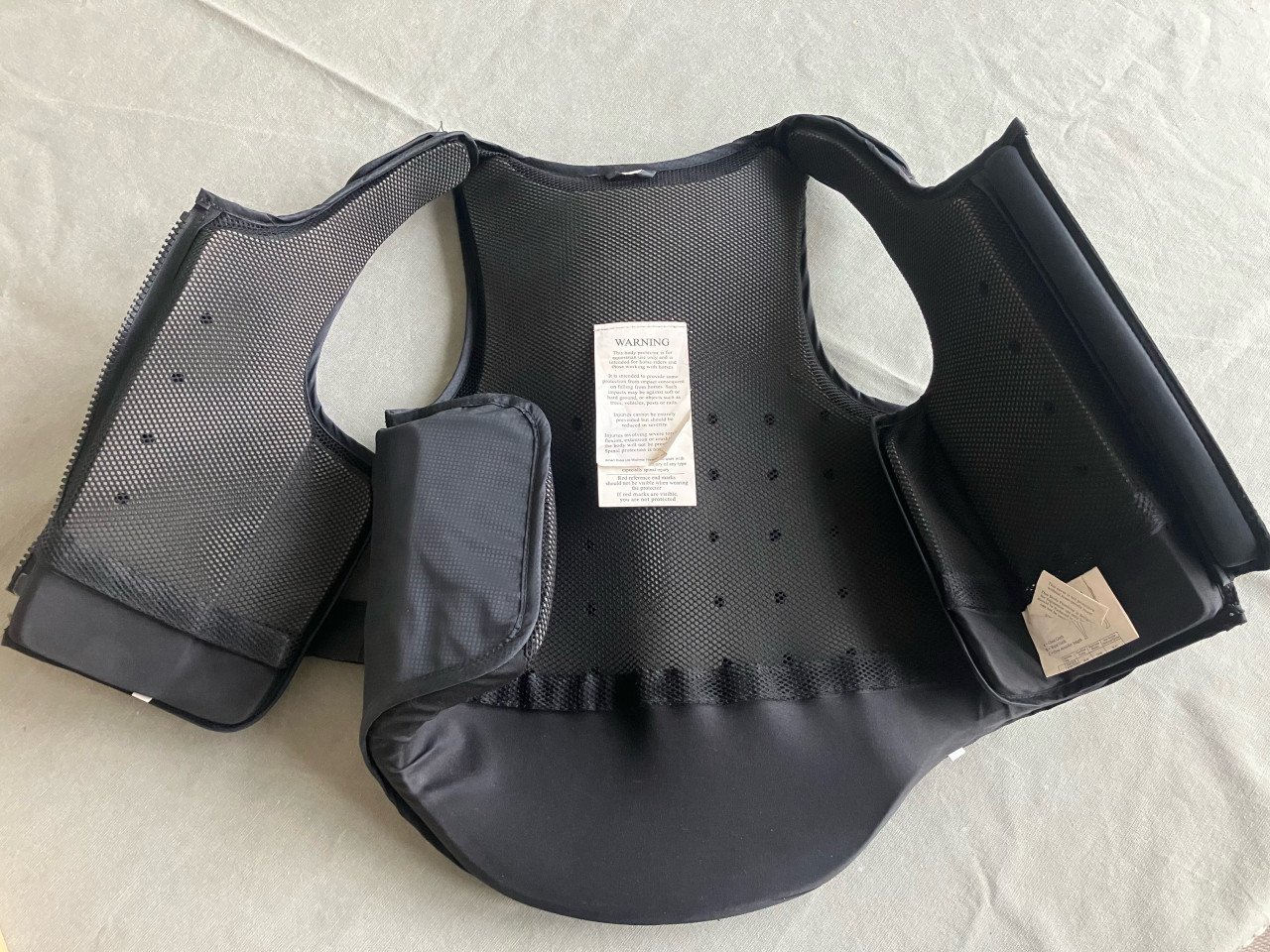 Body protector Harry’s Horse