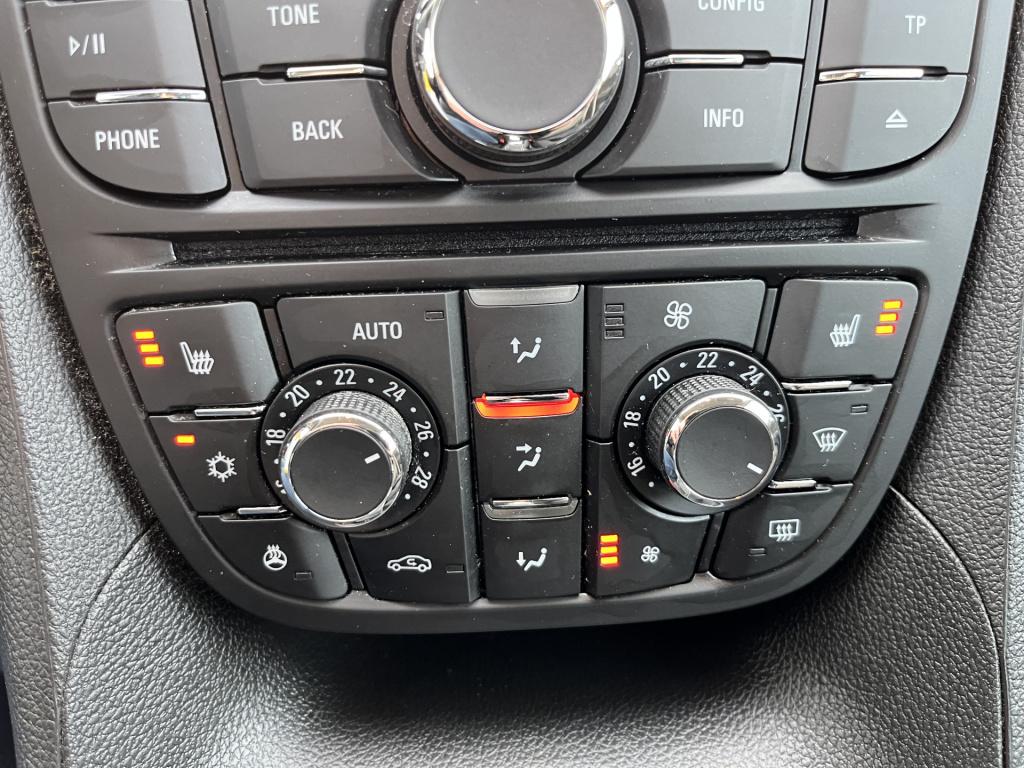 Opel Meriva 1.4 turbo edition 140 pk