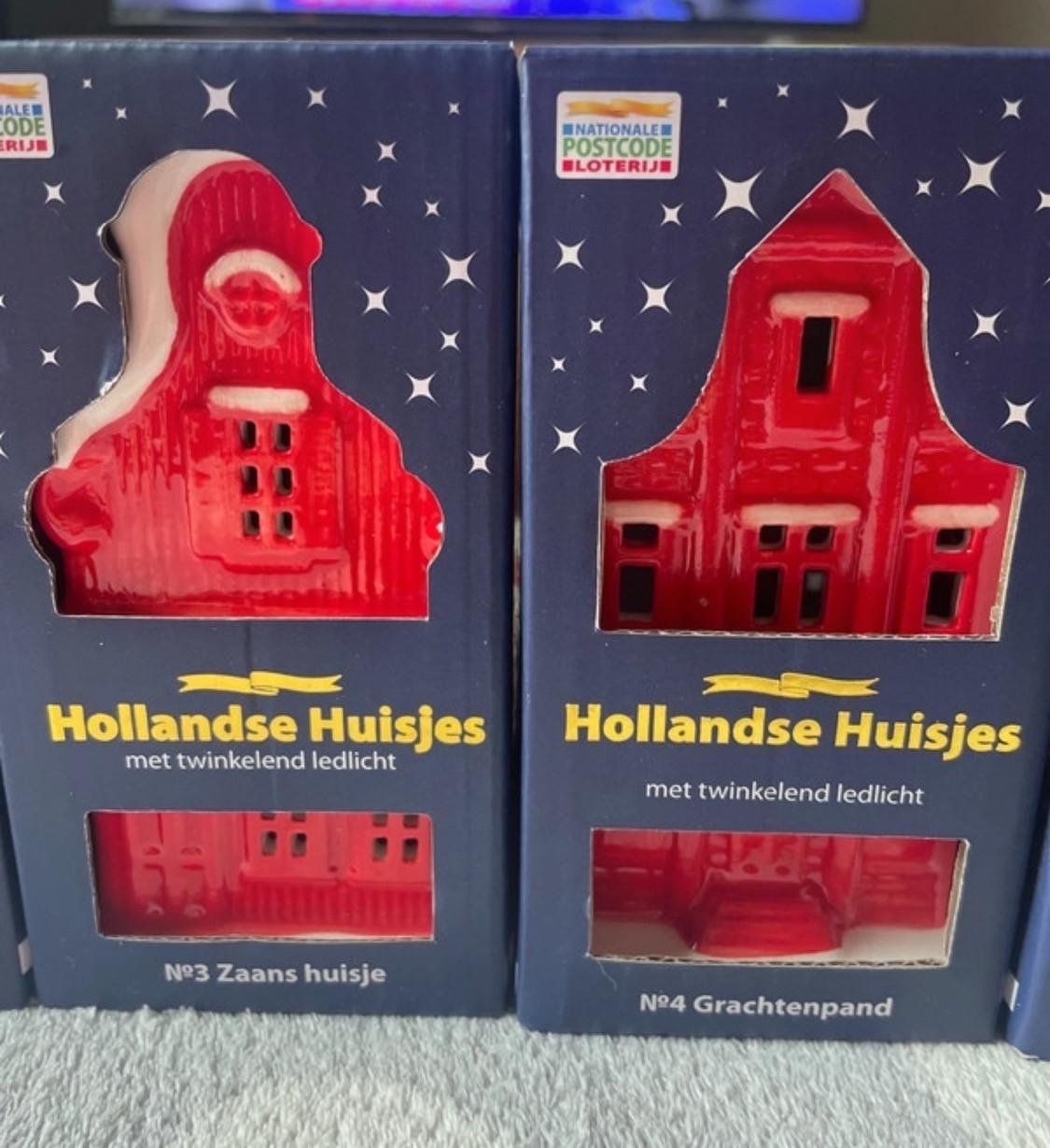 Hollandse huisjes