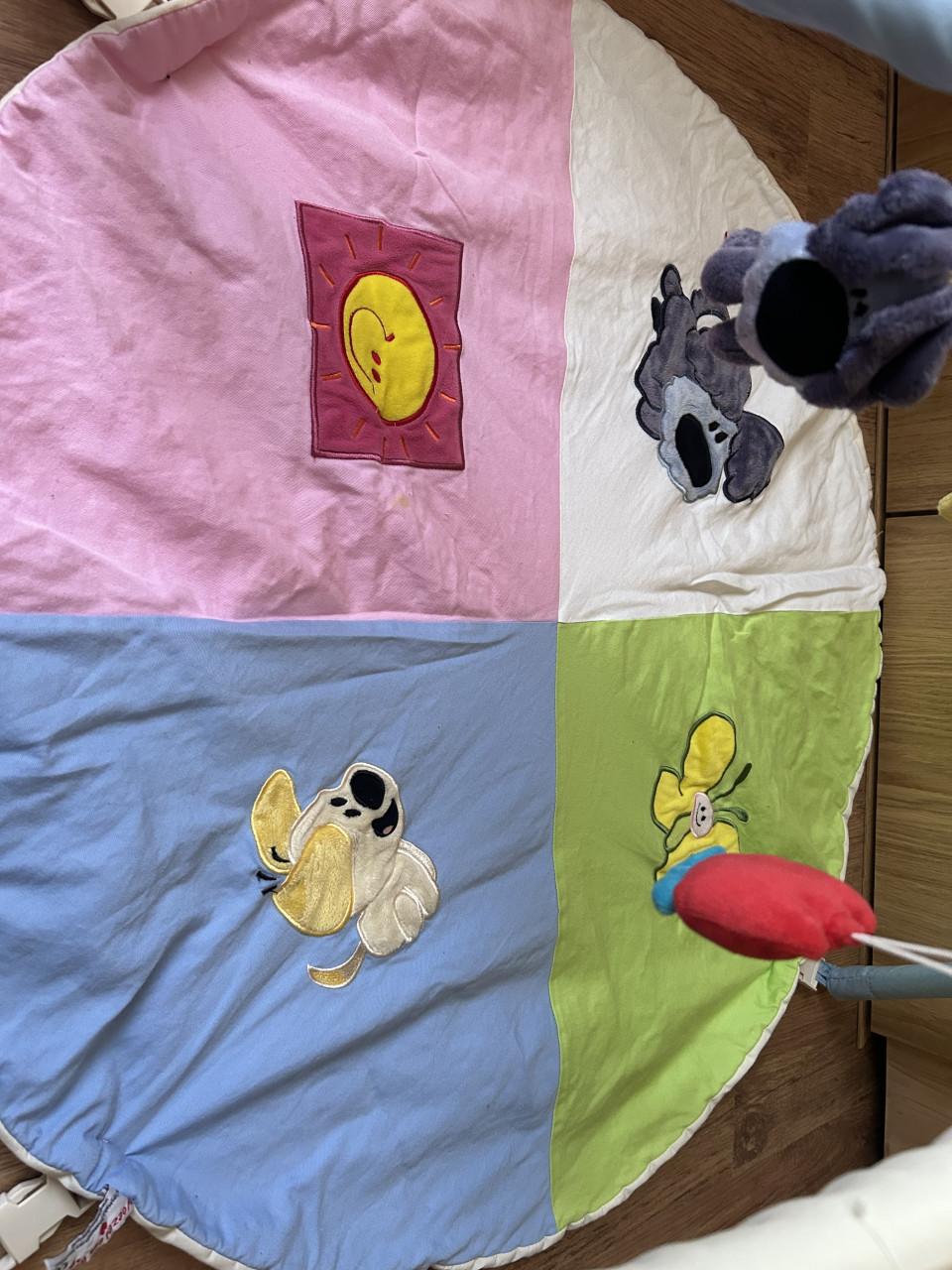 Woezel&Pip speelkleed