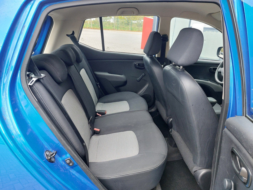 Hyundai I 10 1.1 active | airco | parkeersensoren
