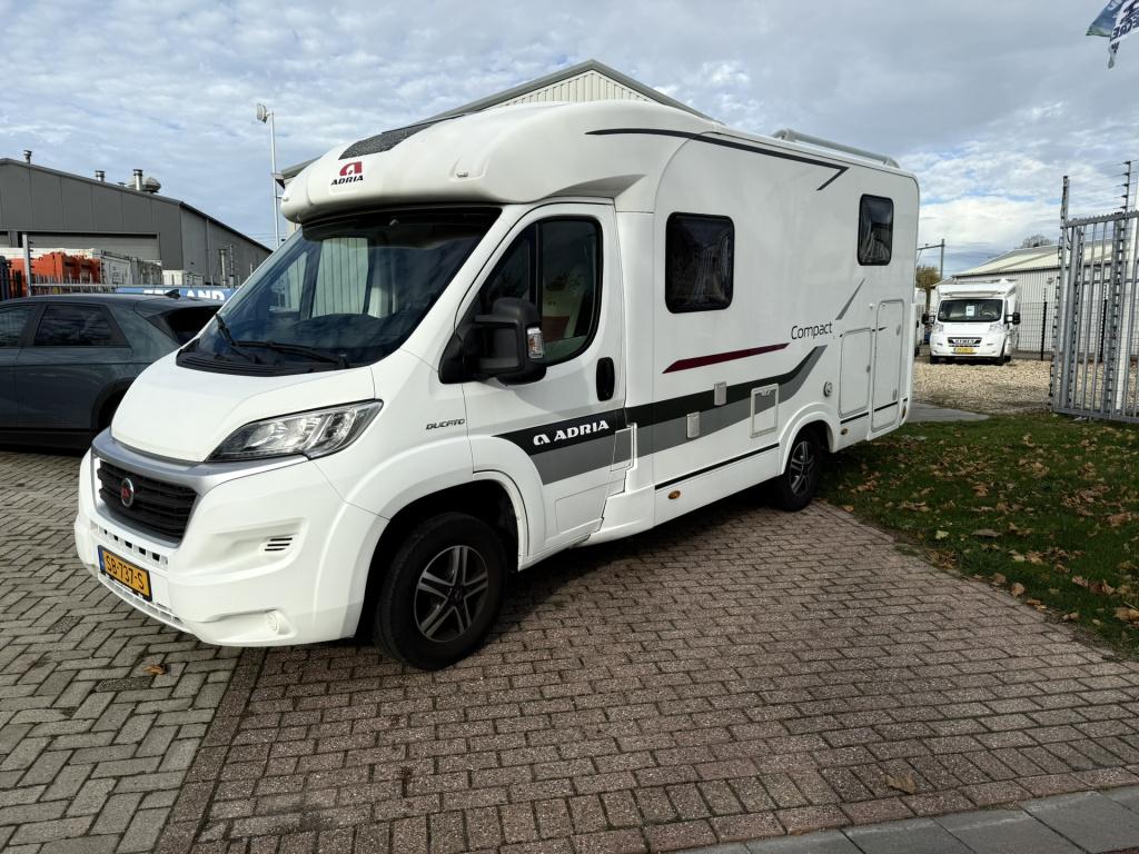 Adria Onbekend compact sl