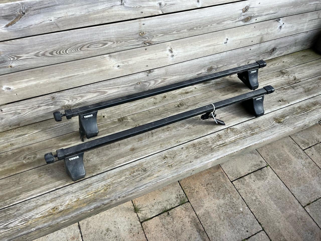 Dakdragers peugeot 106 of citroen saxo