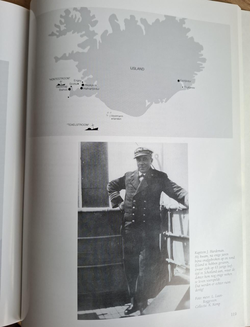 De Hollandsche Stoomboot Maatschappij in zware jaren / 1939-1949