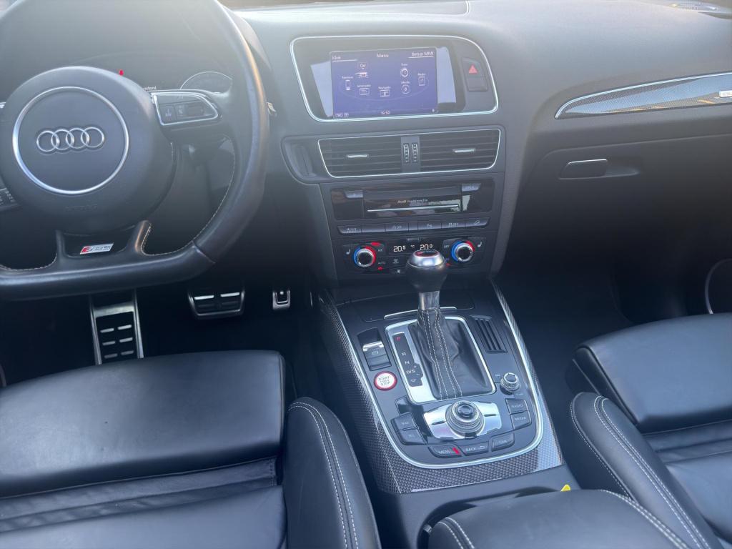 Audi Q5 3.0 tdi sq5 quattro pro line b&o pano 326pk