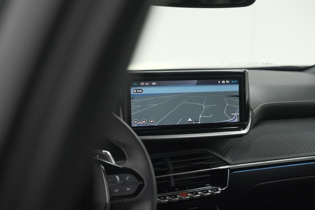 Peugeot 2008 1.2 hybrid 136 gt | 360 camera | adaptieve cruise control | na