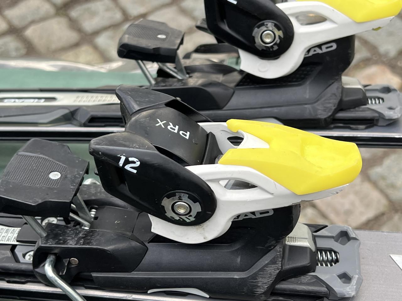 Ski’s met salomon schoenen