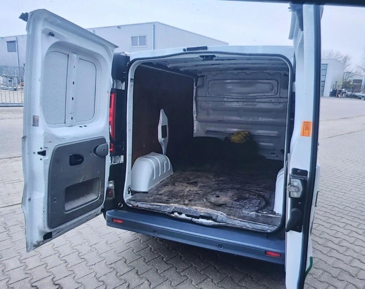 Tekoop Opel Vivaro  2.0 CDTI Eco Flex