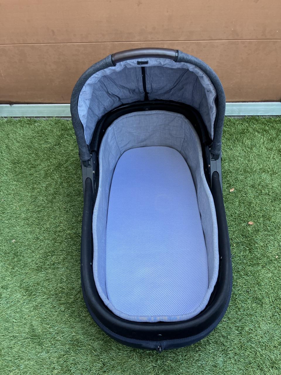 Mutsy iGo complete kinderwagen met accessoires