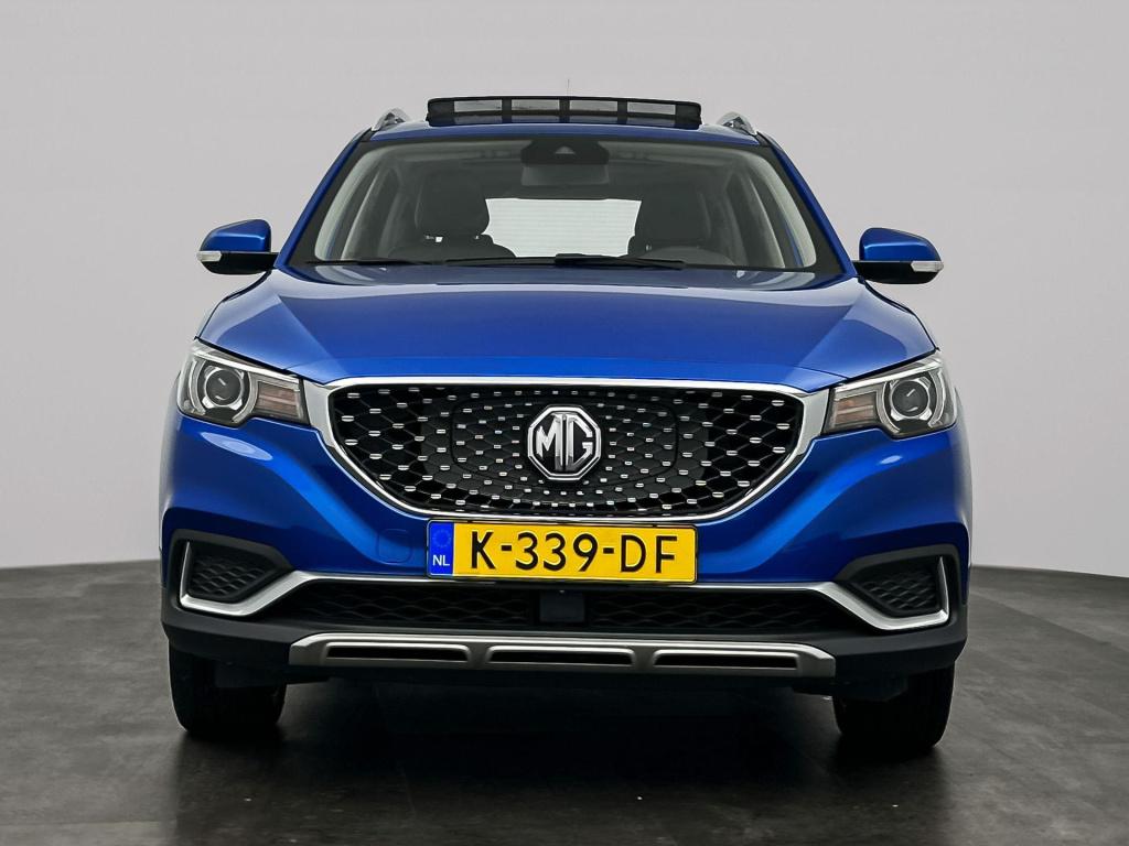 MG Zs Ev luxury 45 kwh | 94% soh | panoramadak | carplay | 18'' velgen | le