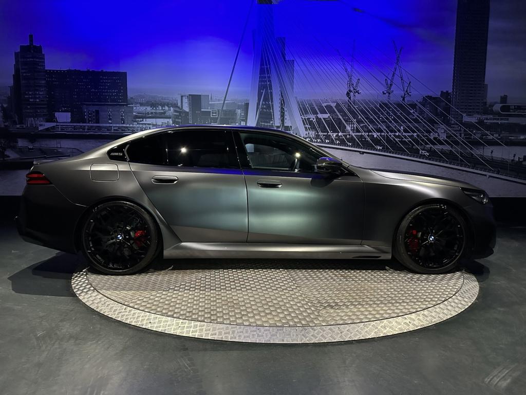 BMW M5 *origineel nl*full ppf*carbon*bowers & wilkins