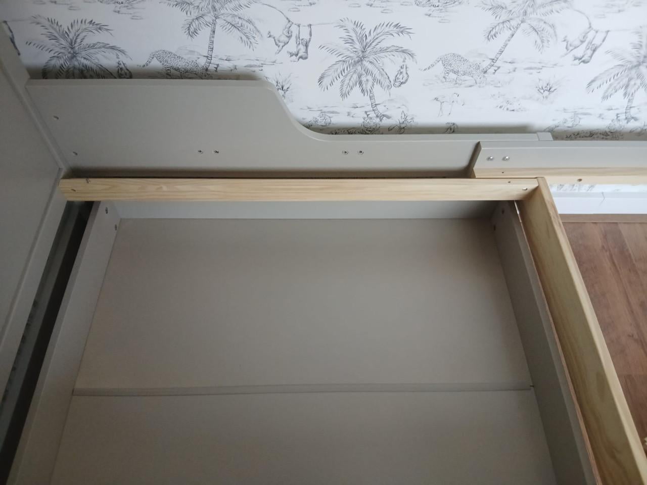 Peuterbed/1persoonsbed