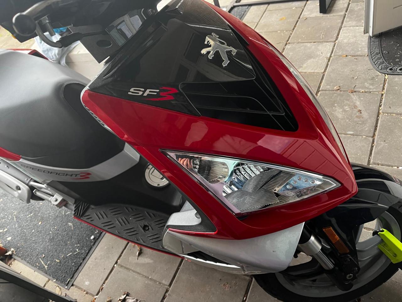 Peugeot Speedfight 3