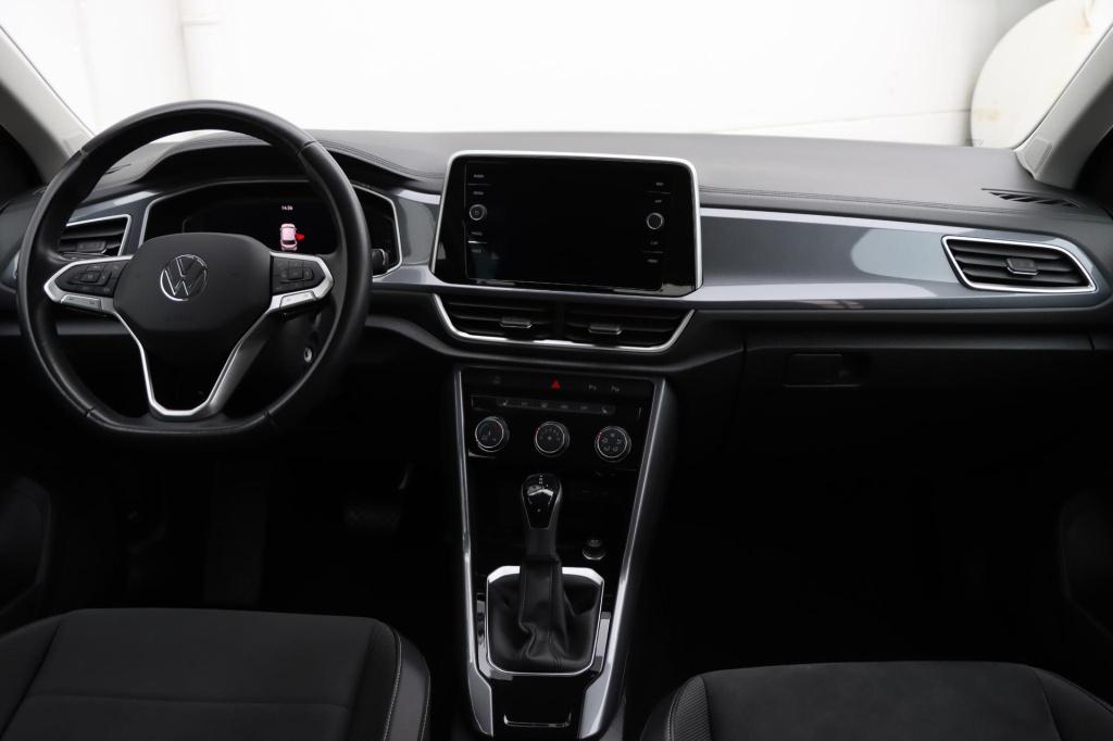 Volkswagen T-roc 1.5 tsi style 150pk