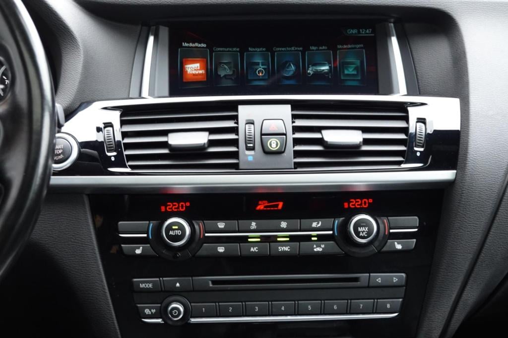 BMW X4 m40i centennial high executive