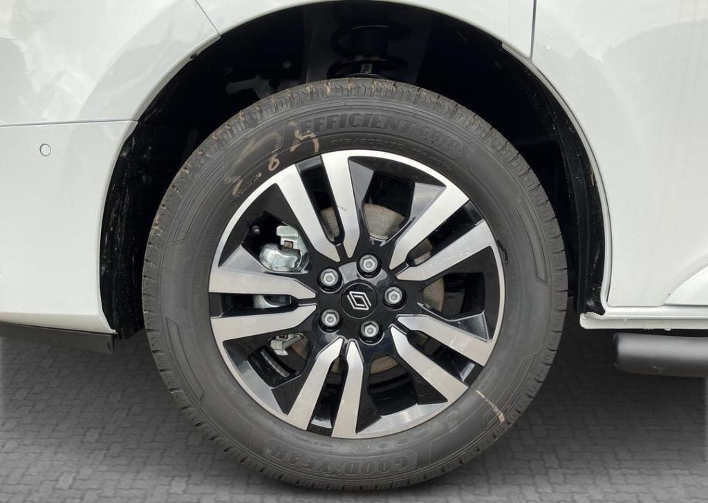 Renault Trafic 2.0 blue dci edc 170 t29 l2h1 extra dc - 125th anniversary -