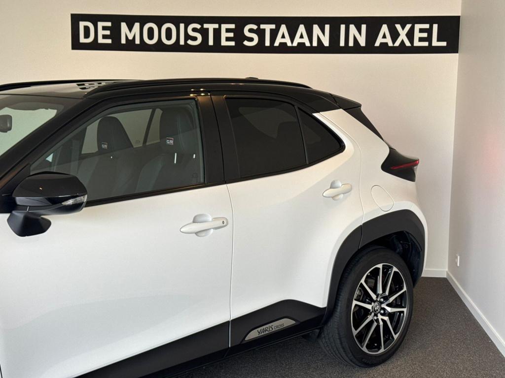 Toyota Yaris Cross 1.5 hybrid gr sport