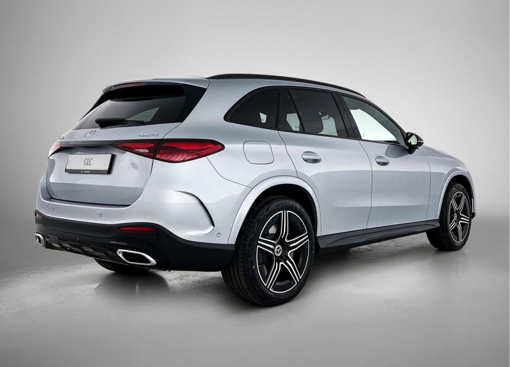 Mercedes-Benz Glc 300e 4matic business solution amg | advanced plus | night
